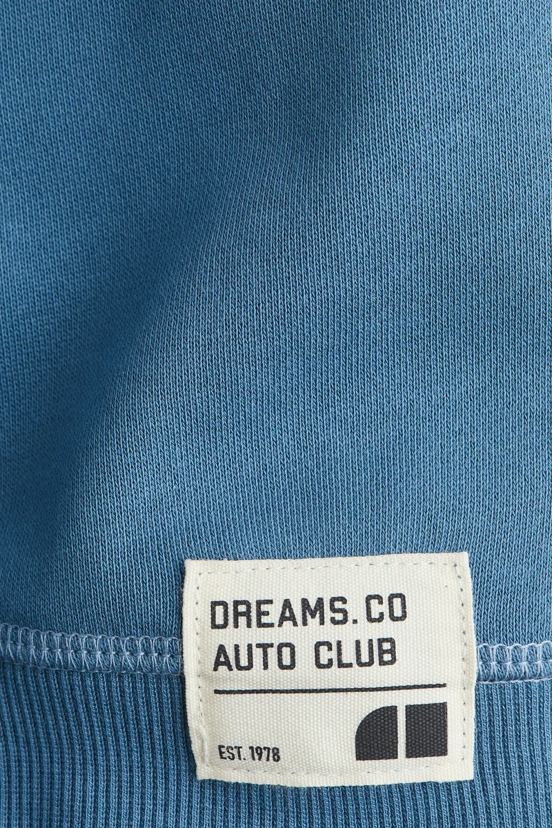 اتش اند ام سويت شيرت من القطن